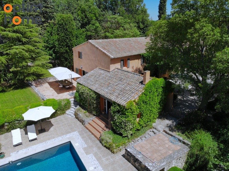 Villa in Le Tholonet, Provence-Alpes-Côte d'Azur, France 3 - 16043590