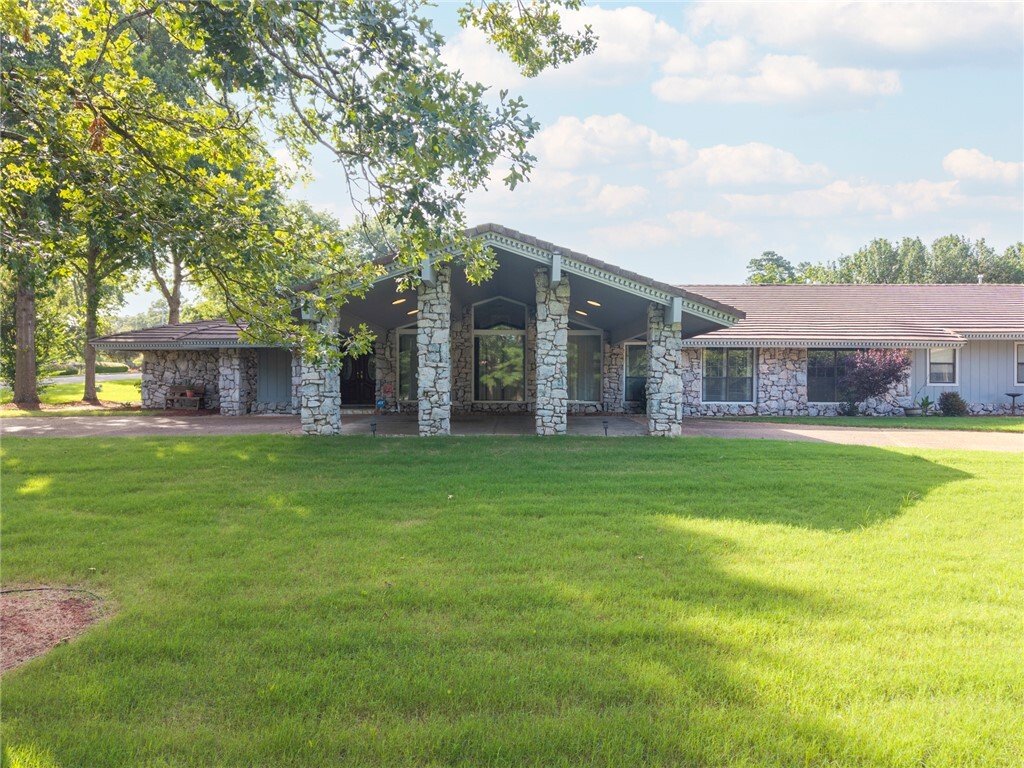 House in Van Buren, Arkansas, United States 1 - 18349118