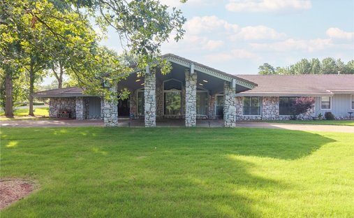 Casa a Van Buren, Arkansas, Stati Uniti 1