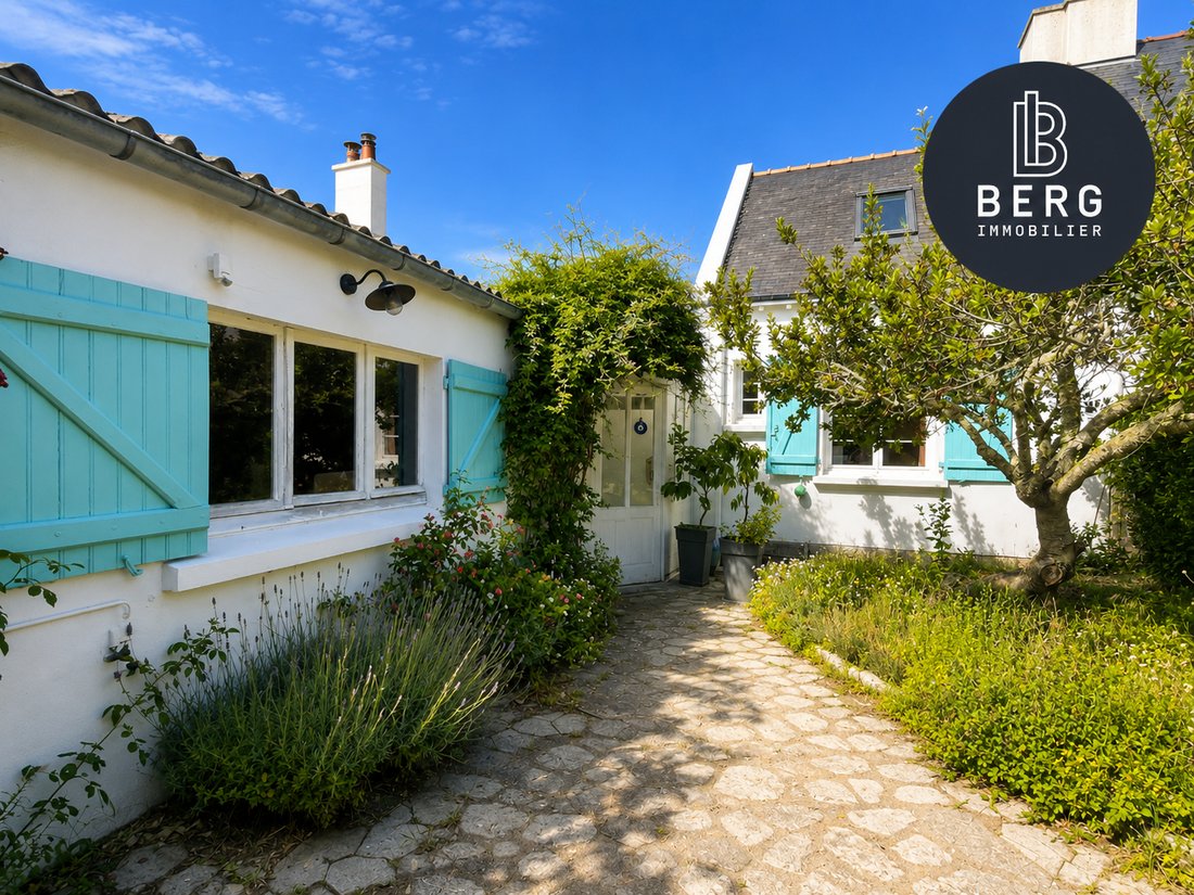 House in Saint-Pierre-Quiberon, Brittany, France 1 - 18304205