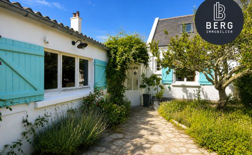 House in Saint-Pierre-Quiberon, Brittany, France 1