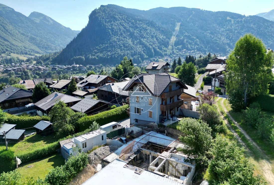 Chalet in Morzine, Auvergne-Rhône-Alpes, France 5 - 18344456
