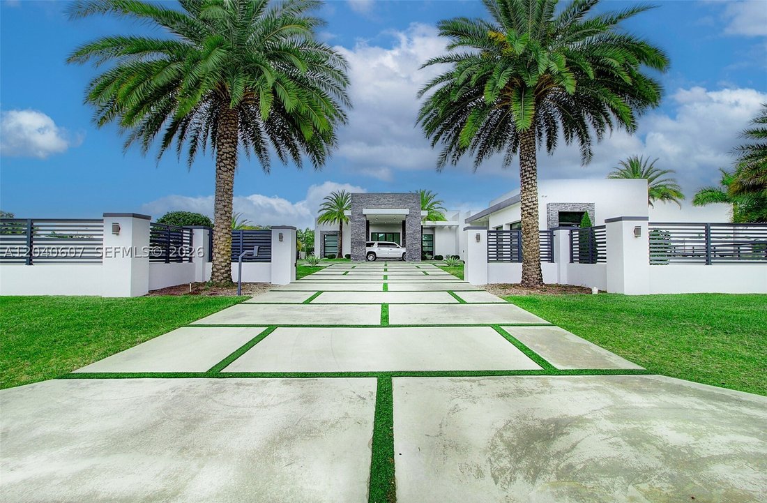 Casa a Miami Lakes, Florida, Stati Uniti 1 - 18345455