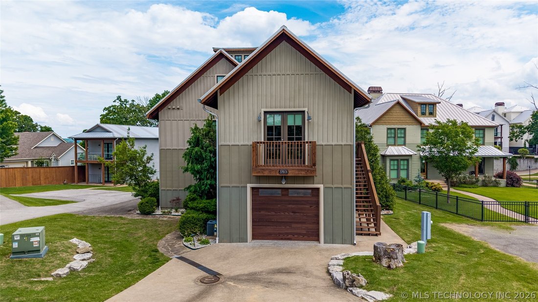 House in Langley, Oklahoma, United States 2 - 18348012