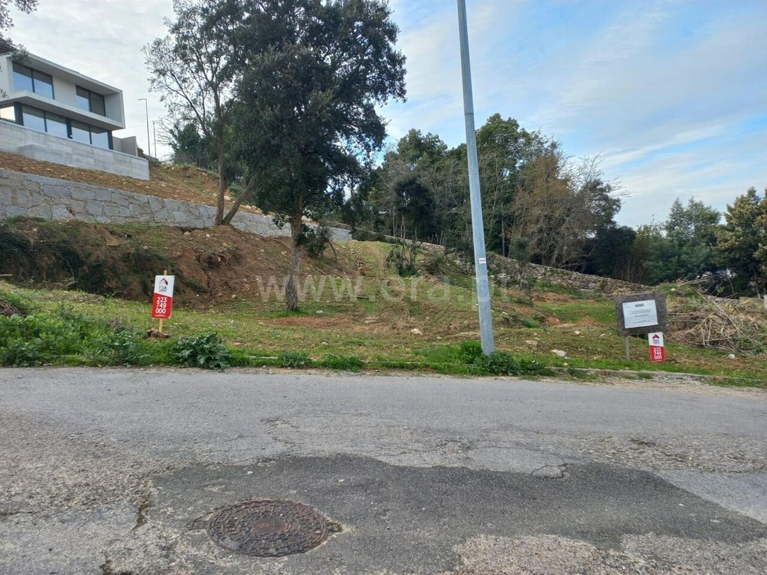 Land in Oliveira do Douro, Porto District, Portugal 2 - 13927352