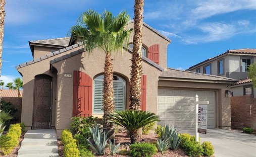 House in Las Vegas, Nevada, United States 1