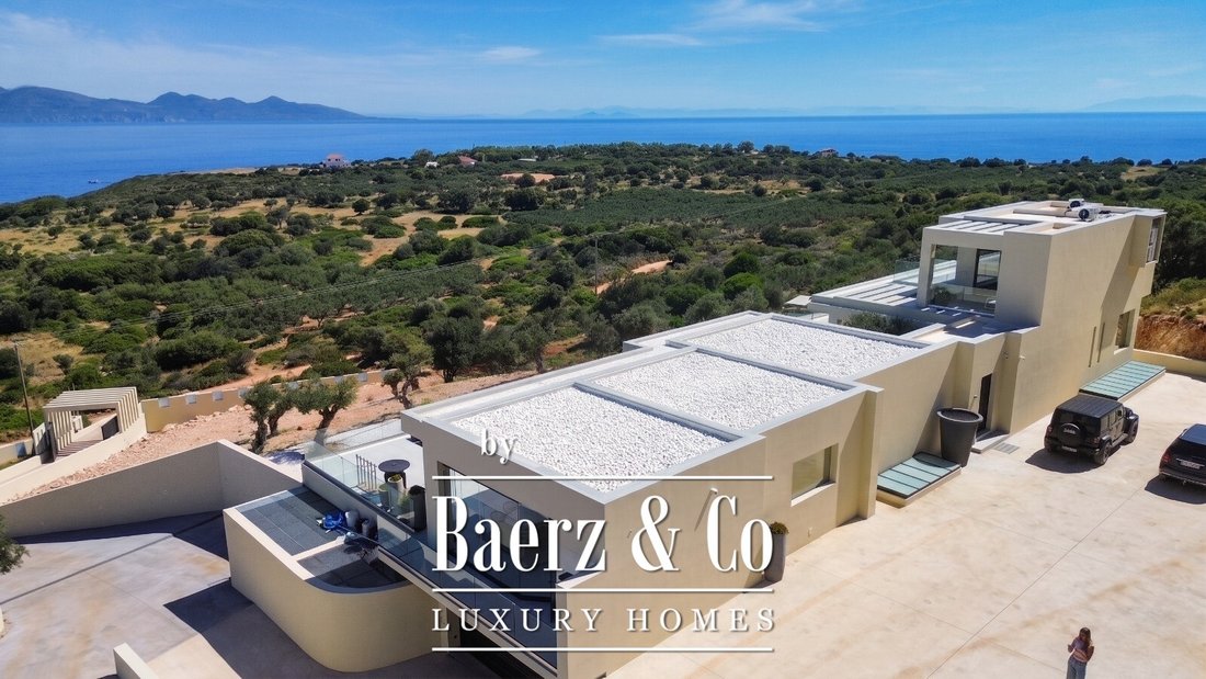 Villa in Bolimon, Elaties, Greece 3 - 18349703