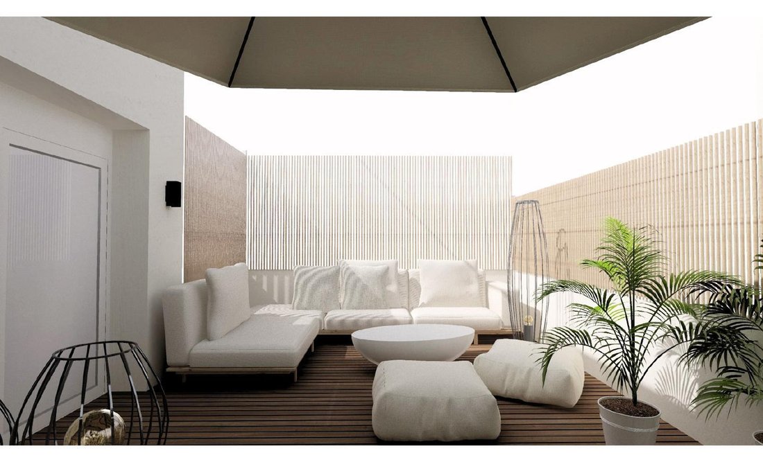 Apartment in Castelldefels, Catalonia, Spain 1 - 18346450
