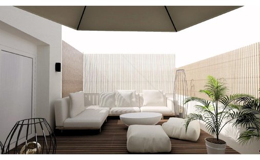 Penthouse in Castelldefels, Catalonia, Spain 1