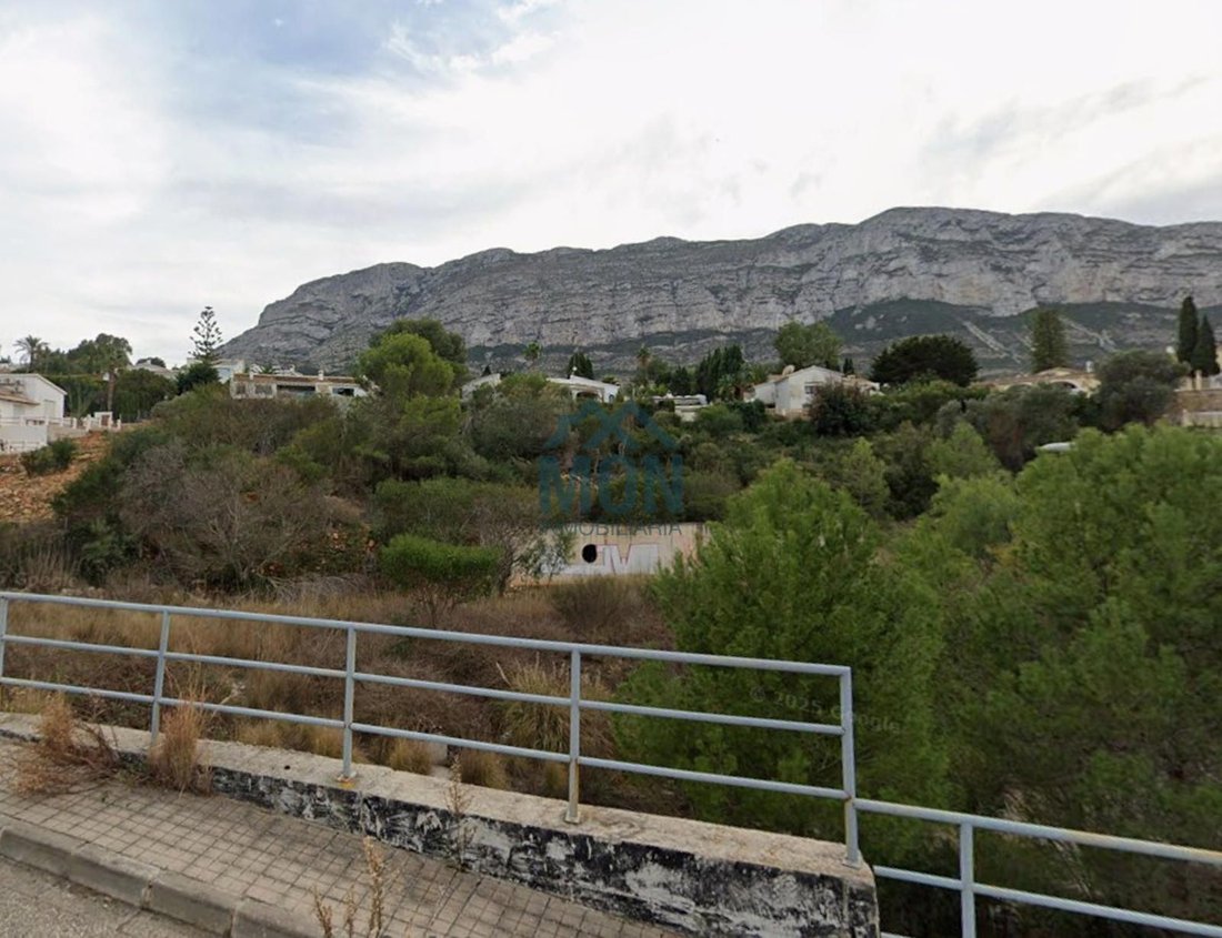 Land in Denia, Valencian Community, Spain 2 - 18344101