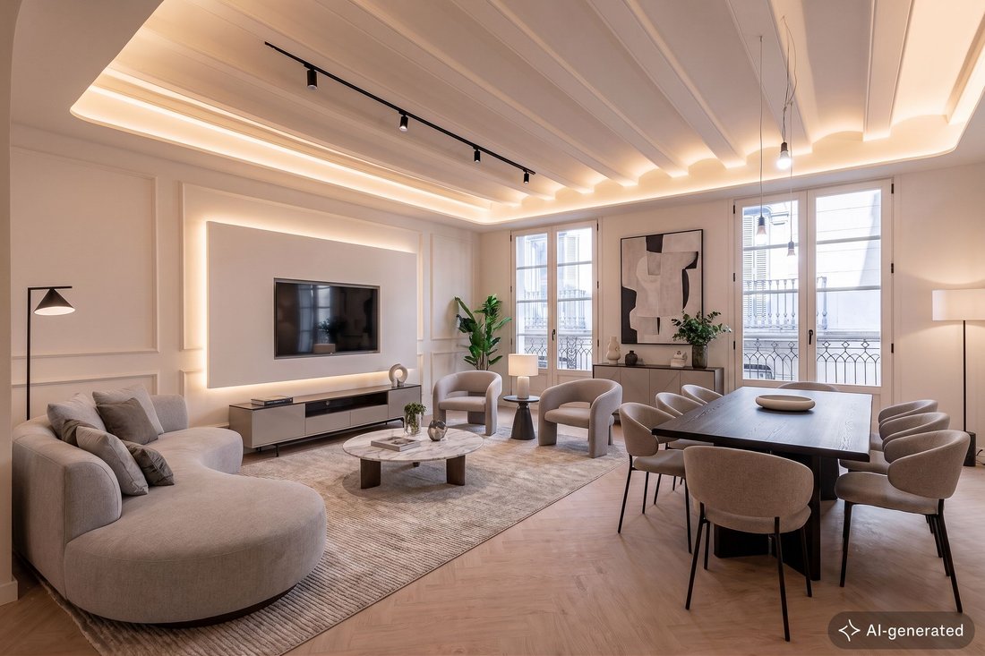 Apartment in Ciutat Vella, Barcelona, Spain 3 - 18040915