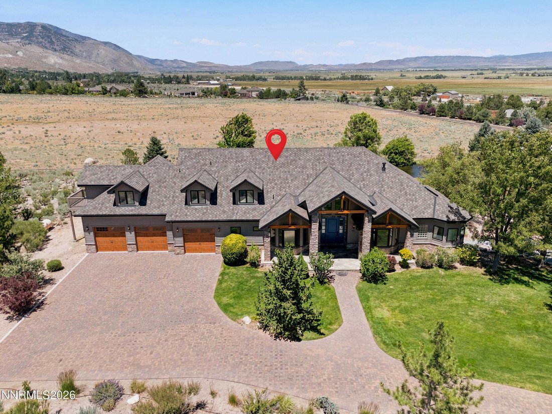 House in Gardnerville, Nevada, United States 1 - 18346091
