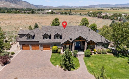 House in Gardnerville, Nevada, United States 1
