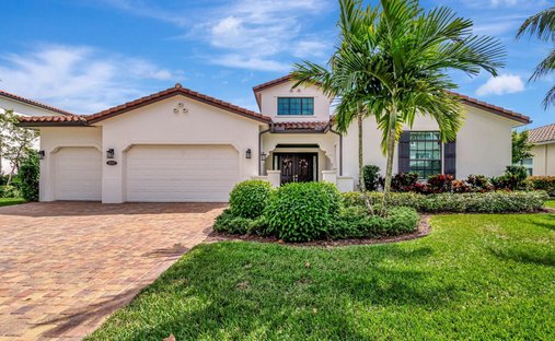 Casa en Boynton Beach, Florida, Estados Unidos 1