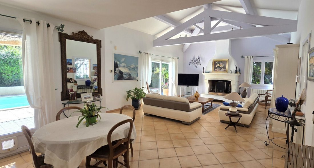 House in Espace Villeroy-Les Quilles, Sète, France 2 - 18345659