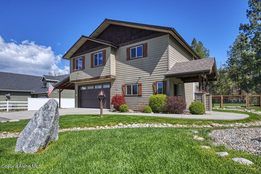 House in Sagle, Idaho, United States 1 - 18348991