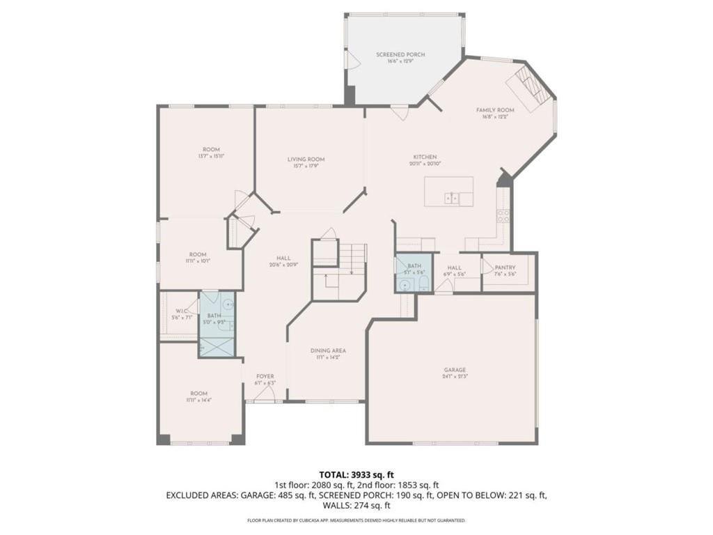 House in Lawrenceville, Georgia, United States 3 - 18347118