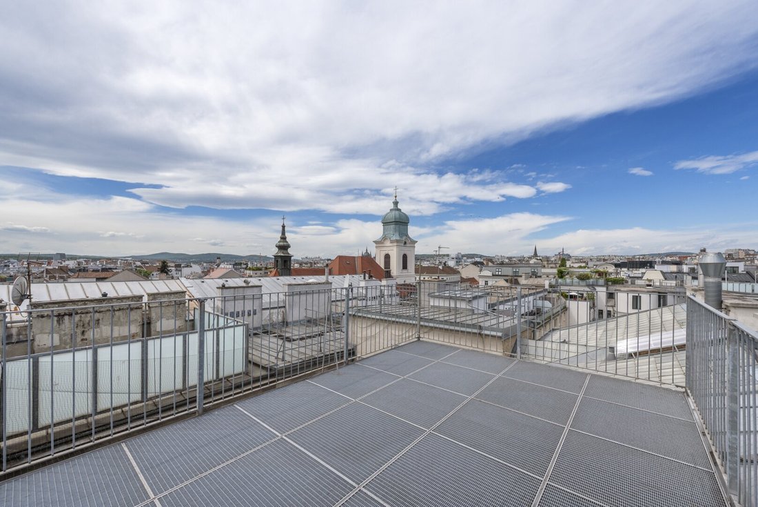 Penthouse in Vienna, Wien, Austria 3 - 18346744