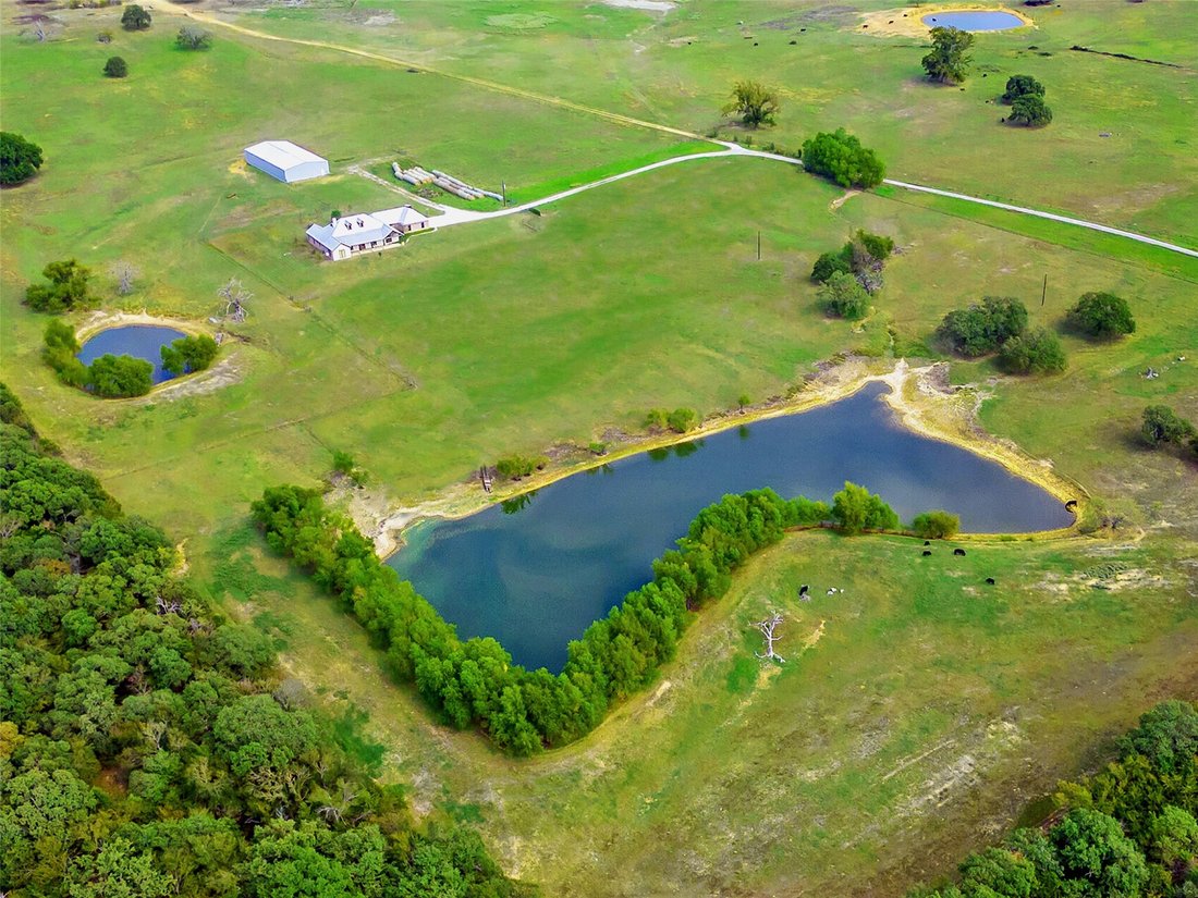 Farm Ranch in Valley View, Texas, United States 4 - 18344100