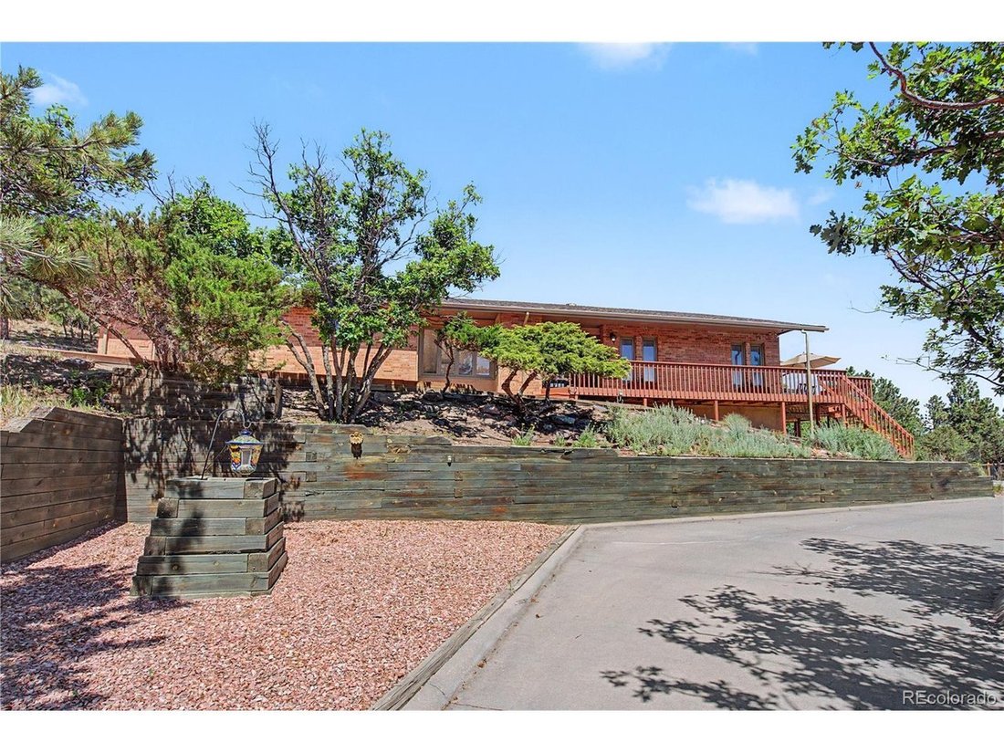 House in Colorado Springs, Colorado, United States 4 - 18342328