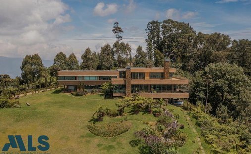 House in Las Mercedes, Antioquia, Colombia 1