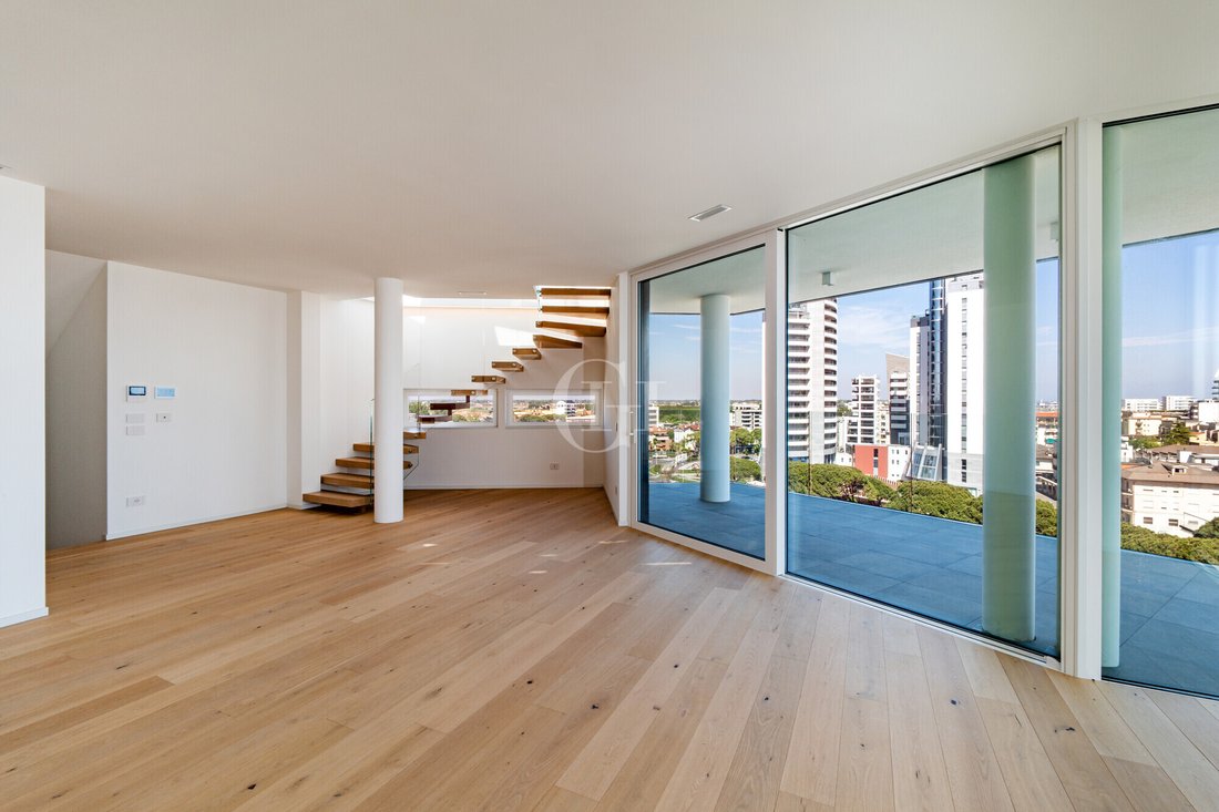 Penthouse in Lido di Jesolo, Jesolo, Veneto 4 - 18346417