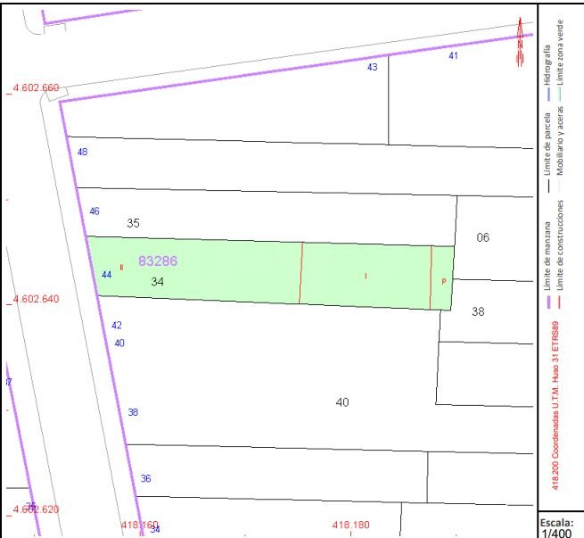Land in Terrassa, Catalonia, Spain 4 - 18100035