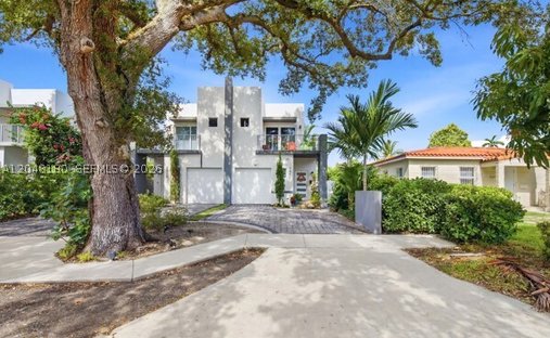 Maison à Coral Gables, Floride, États-Unis 1