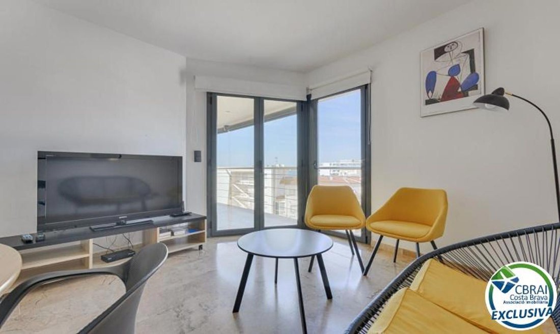 Apartment in Roses, Catalonia, Spain 5 - 18342658