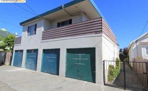 Oakland, California, United States 1