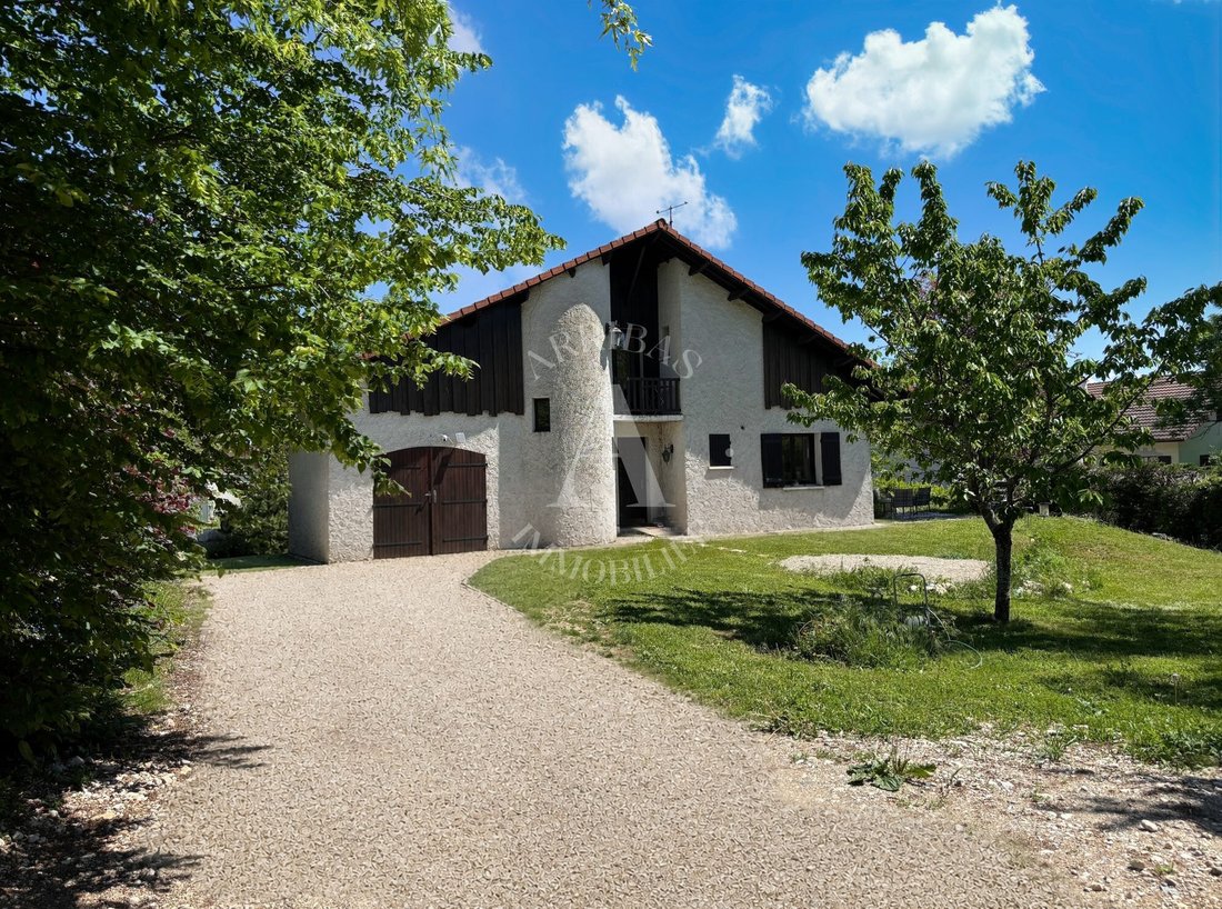 House in Thoiry, Auvergne-Rhône-Alpes, France 1 - 18348770