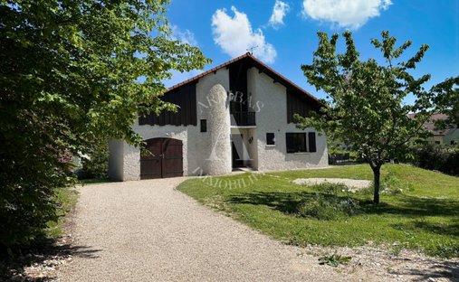 Casa en Thoiry, Auvernia-Ródano-Alpes, Francia 1