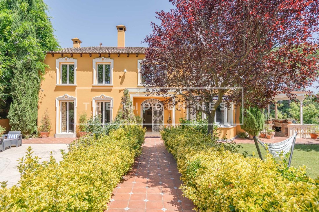 House in Sant Cugat del Valles, Catalonia, Spain 5 - 18342481