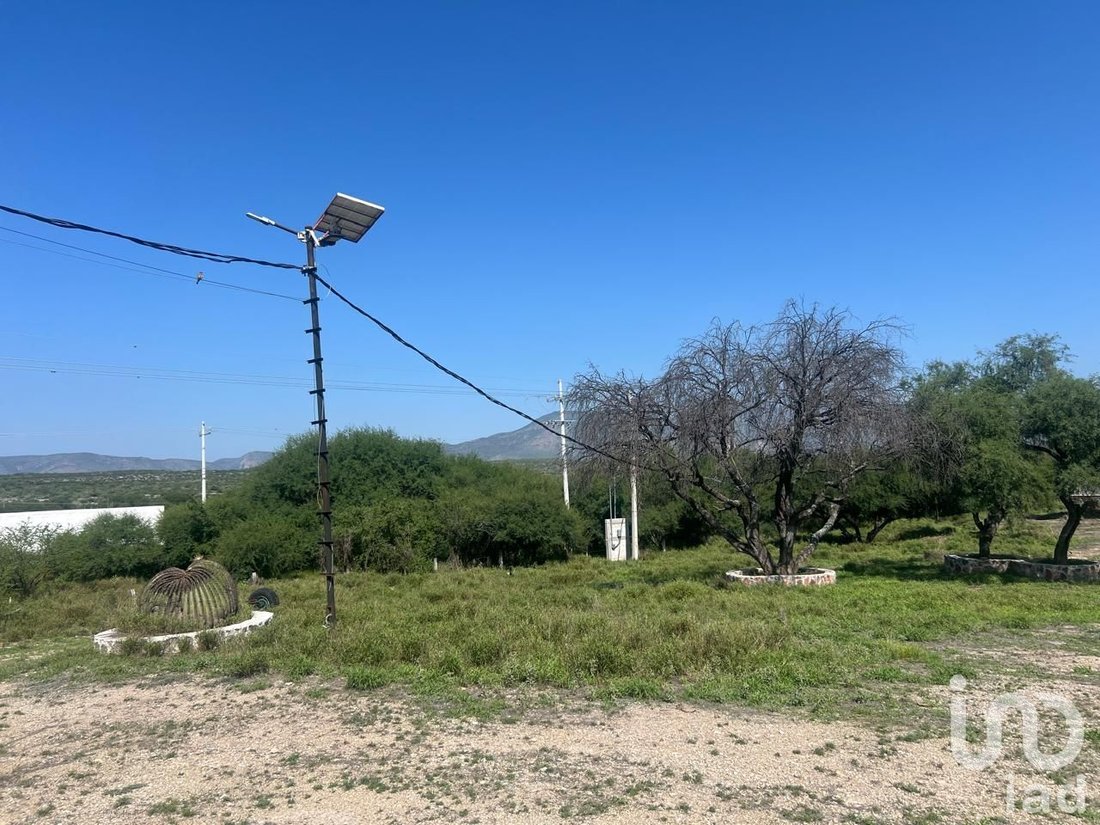 Land in Tunas Blancas, Querétaro, Mexico 2 - 18344231