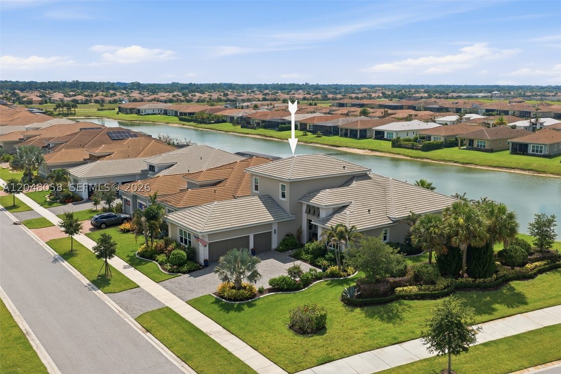 House in Port St. Lucie, Florida, United States 1 - 18349738