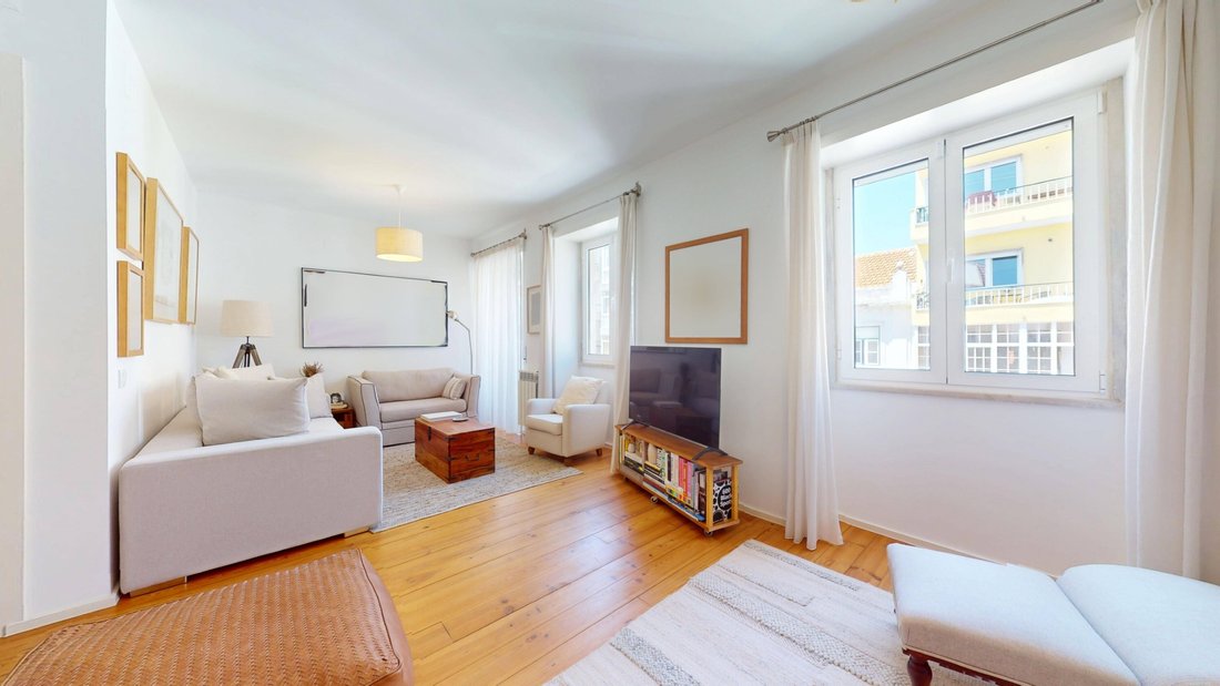 Apartment in Campo de Ourique, Lisbon, Portugal 3 - 18342965