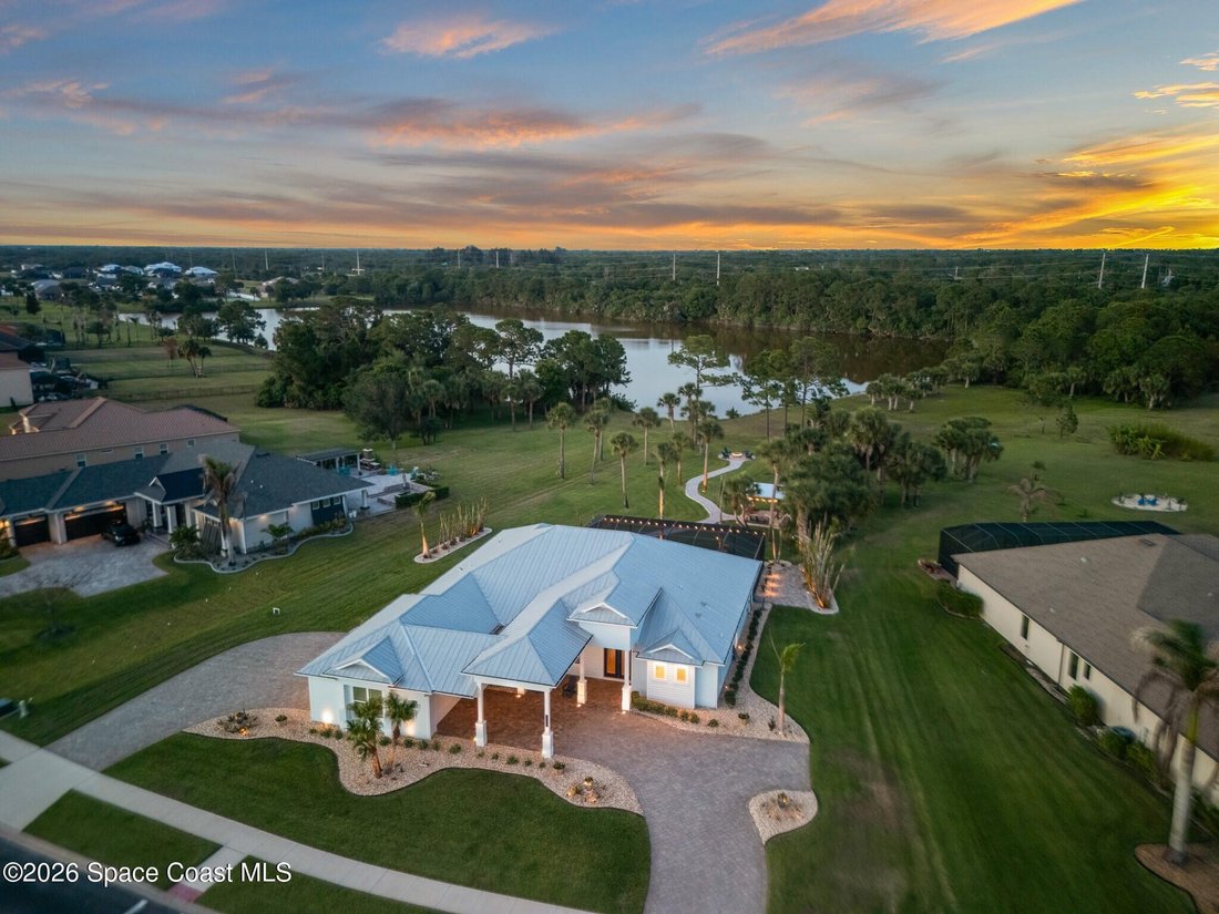 House in Melbourne, Florida, United States 2 - 18343911