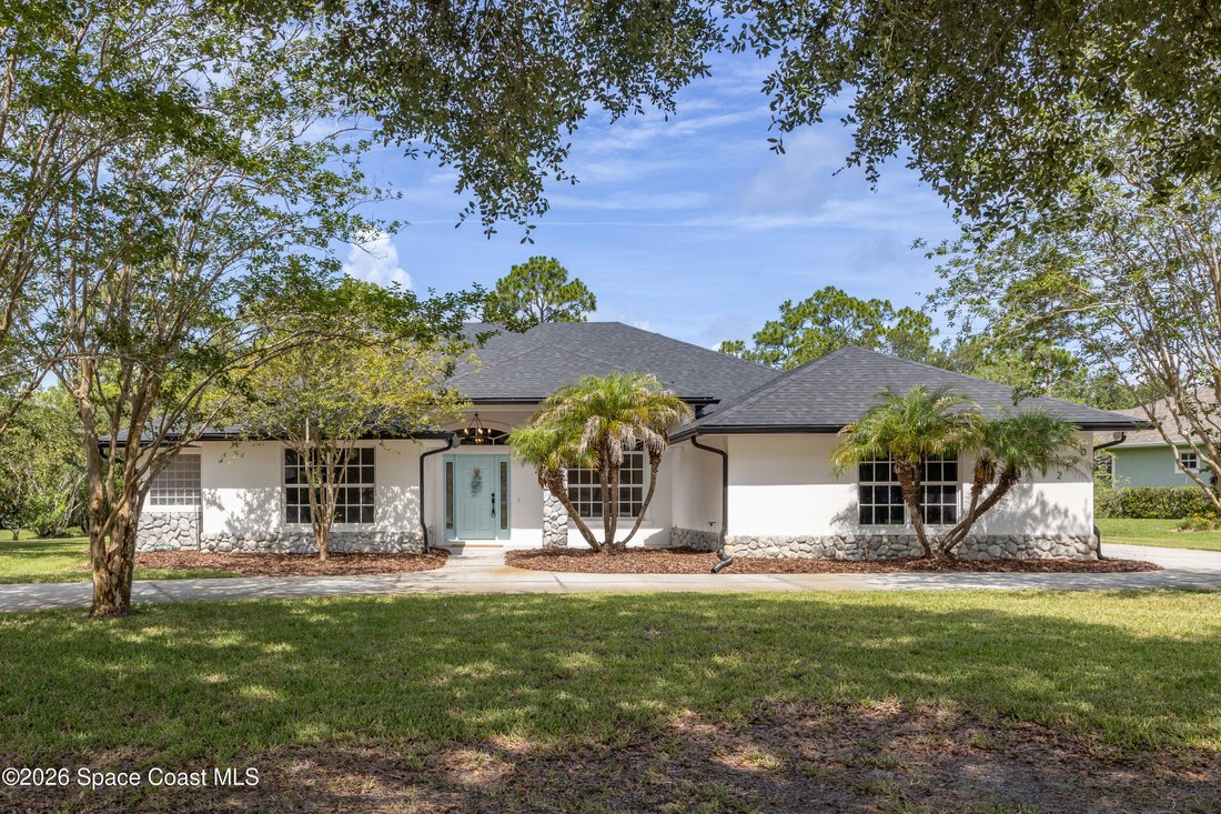 House in Grant-Valkaria, Florida, United States 1 - 18349125