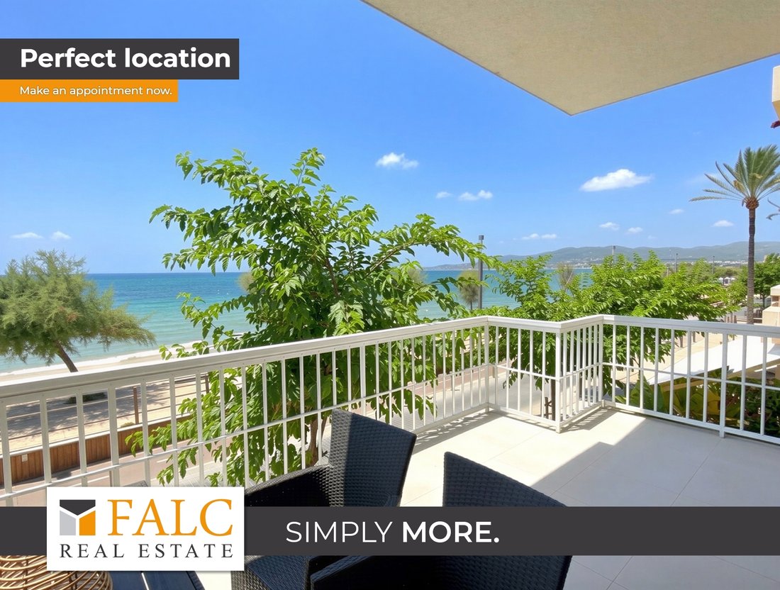Apartment in Palma, Balearic Islands, Spain 1 - 18342842
