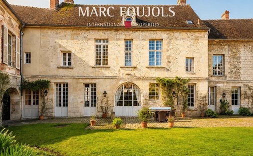 Maison de ville à Senlis, Hauts-de-France, France 1