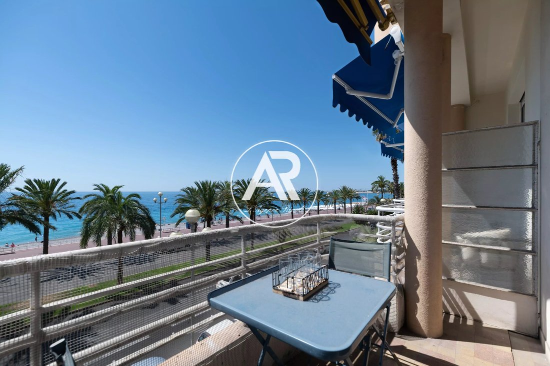 Apartment in Nice, Provence-Alpes-Côte d'Azur, France 5 - 18344446