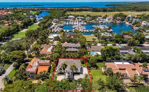 House in Coral Gables, Florida, United States 1