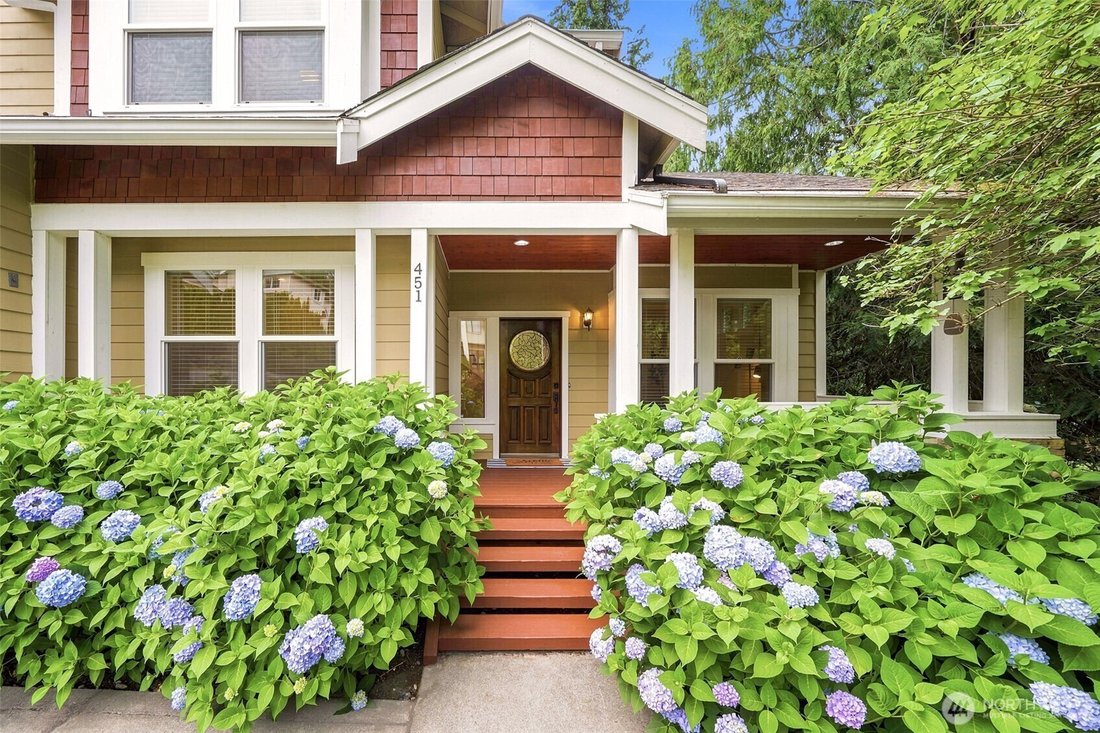 House in Sammamish, Washington, United States 4 - 18346221