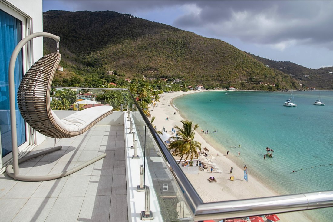 Maison à Cane Garden Bay, Tortola, Îles Vierges britanniques 4 - 18344298