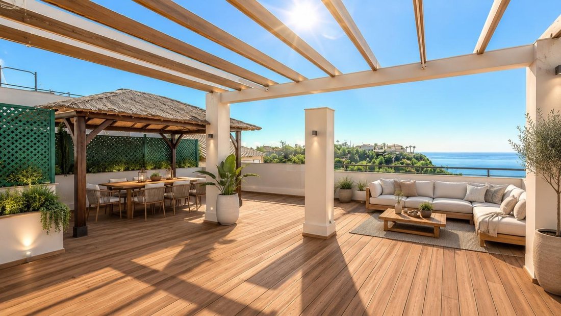 Apartment in Benalmadena, Andalusia, Spain 1 - 17556806