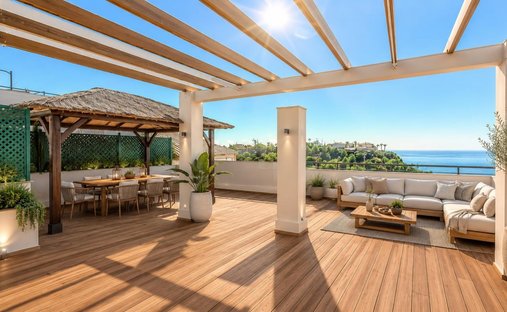 Appartement à Benalmádena, Andalousie, Espagne 1