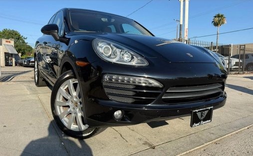 2012 Porsche Cayenne Sport Utility 4D in Van nuys, CA, United States 1