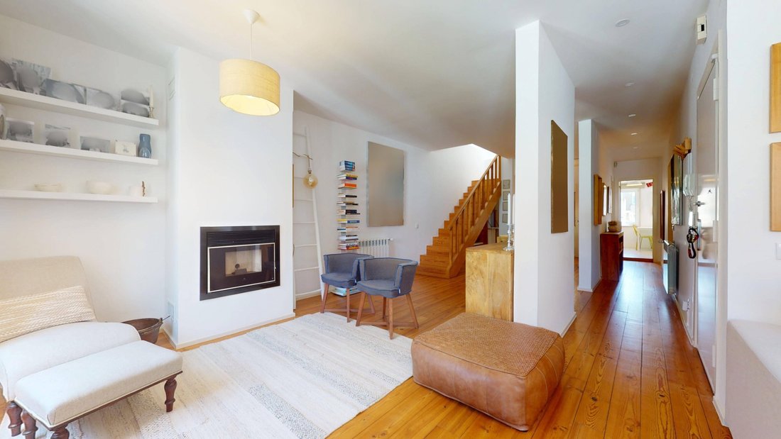 Apartment in Campo de Ourique, Lisbon, Portugal 2 - 18342965