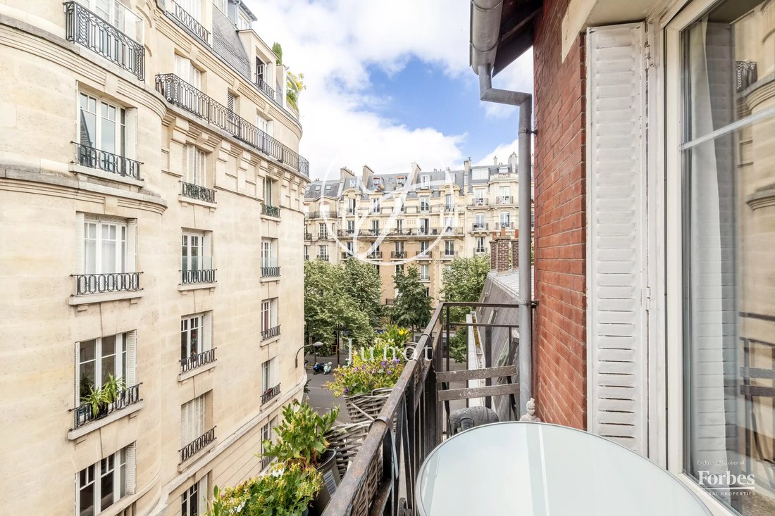 Apartment in Dupleix-Motte Picquet, Paris 15e Arrondissement, Paris 4 - 18344258
