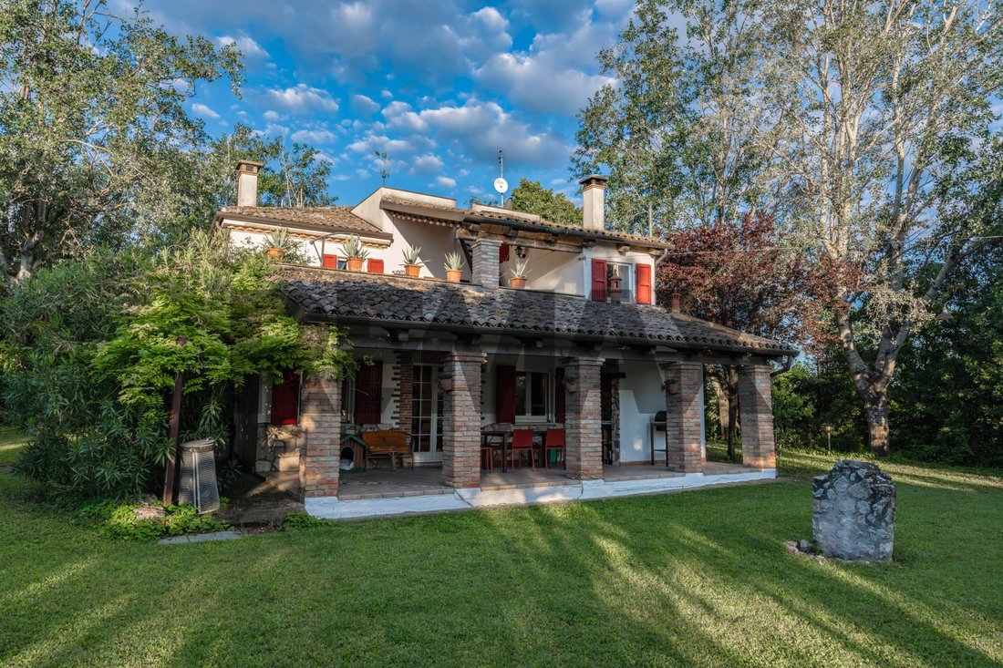 House in Corpolò - San Paolo - Santa Cristina, Rimini, Emilia-Romagna 1 - 18346010